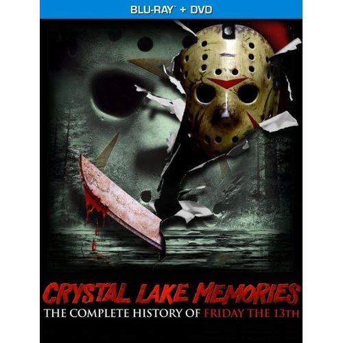 Crystal Lake Memories: The Complete History Of Friday The 13th