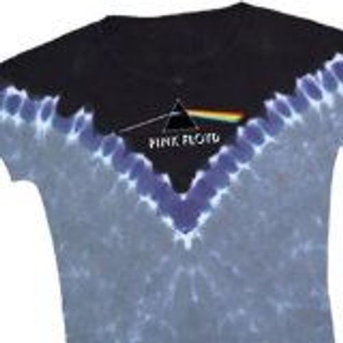 T-Shirt Pink Floyd Dark Side Femme Small Import Direct USA