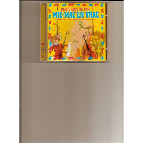 Mic-Mac En Vrac