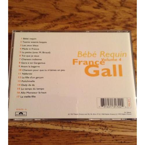 Vol 4 Bebe Requin Cd Rakuten