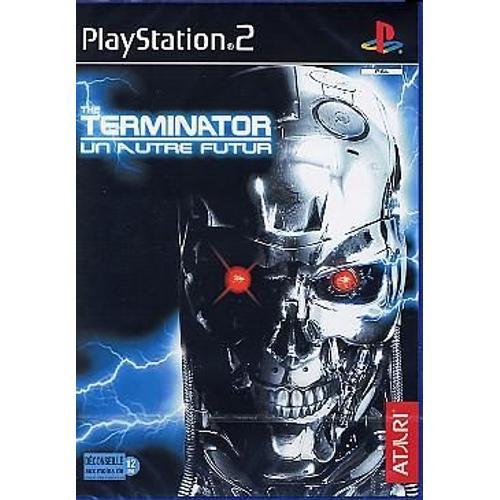 The Terminator : Dawn Of Fate Ps2