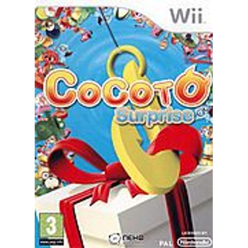 Cocoto Surprise Wii