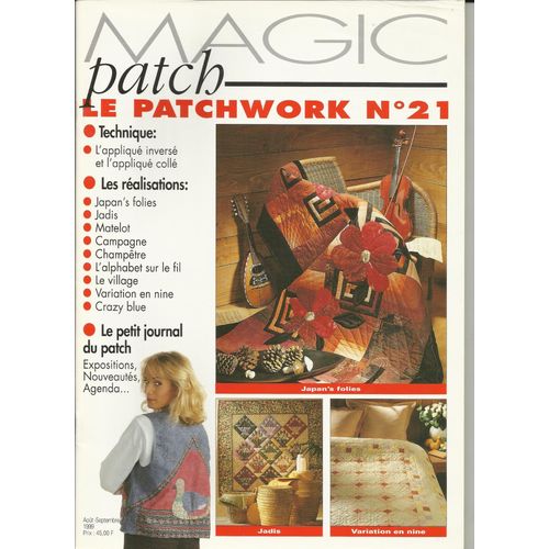Magic Patch 21