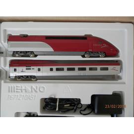 Mehano Coffret Thalys (T365) au meilleur prix sur