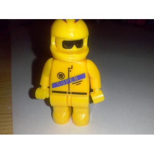 Figurine Lego Jaune