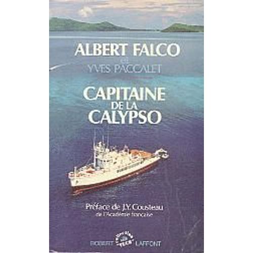 Capitaine De La Calypso
