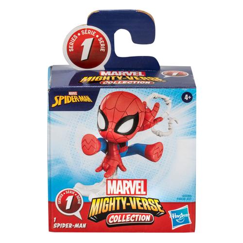 Spiderman Marvel Spider-Man Mighty-Verse Collection Série 1