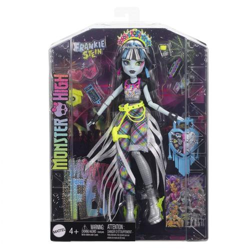 Monster High Monster Fest  Frankie Stein Doll