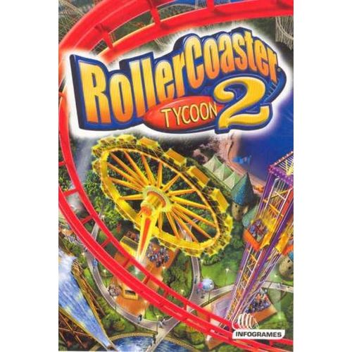 Roller Coaster Tycoon 2 Pc