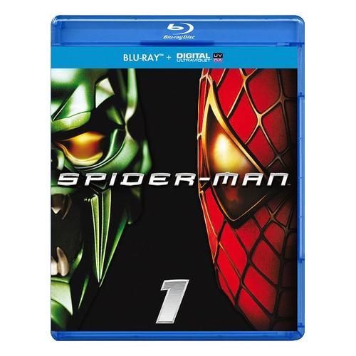 Spider-Man - Dvd + Copie Digitale - Blu-Ray