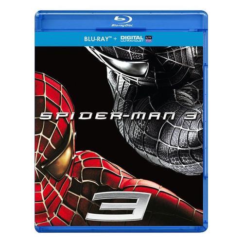 Spider-Man 3 - Dvd + Copie Digitale - Blu-Ray