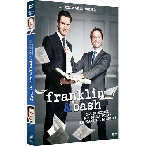 Franklin & Bash - Intégrale Saison 2