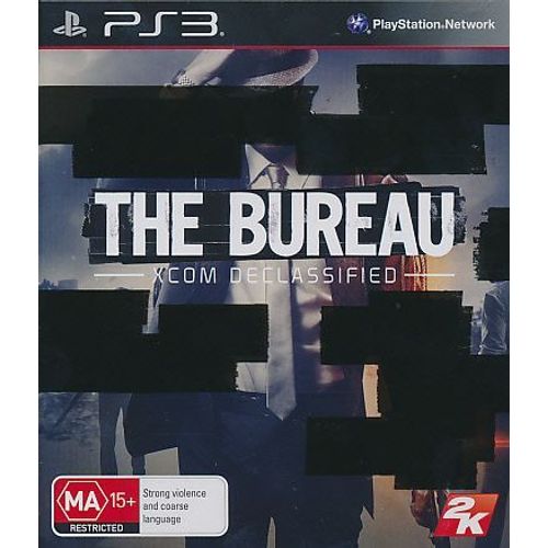 The Bureau Xcom Declass. Aus Ps3