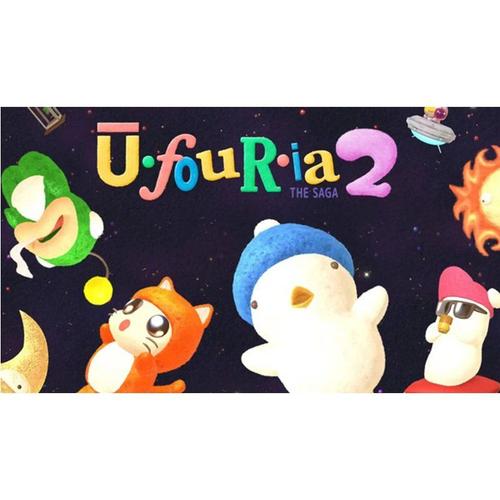 Ufouria The Saga 2 Nintendo Switch