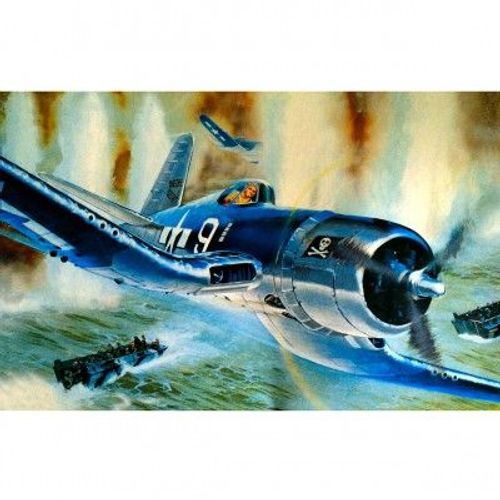 Maquettes  Vought F4u-1a Corsair-Revell