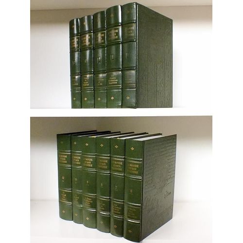 Le Monde Et Son Histoire (11 Tomes -Complet) Tome 1: Naissance Des Mondes Antiques; Tome 2: Les Grandes Civilisations Impériales; Tome 3: Barbares Et Chrétiens De L'an Mil; Tome 4: L'apogée Du Mond...