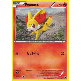FR] Pokémon Carte EB12 025/195 Feunnec