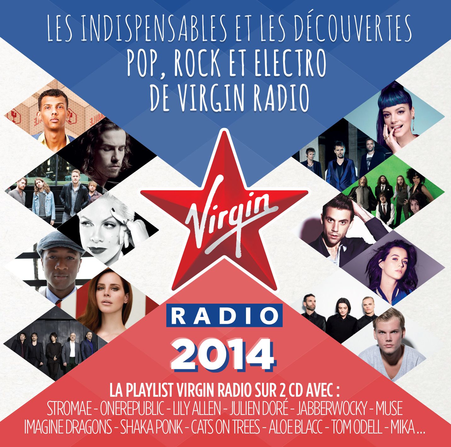 Virgin Radio 2014