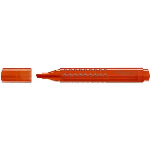 Faber-Castell Surligneur Textliner Grip, Orange