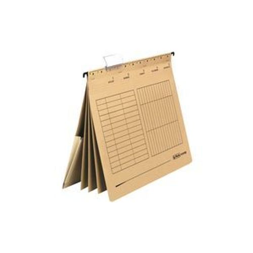Dossier Suspendu, Herlitz