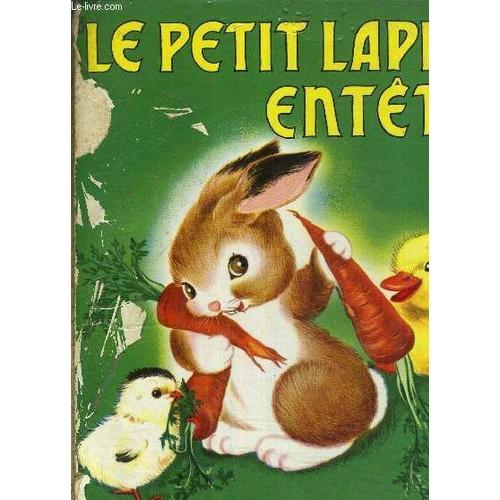 Le Petit Lapin Entete.