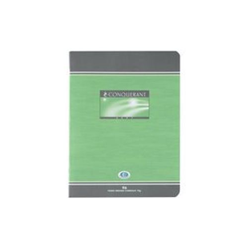 Cahier Griffonage 70g 24x32 96p Unies