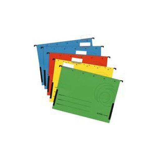 Dossier Suspendu, Herlitz