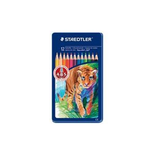 Crayons De Couleur, Staedtler