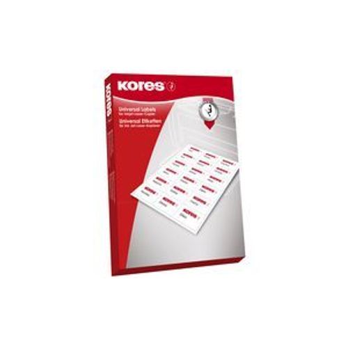 Etiquettess Multi-Usages, Kores