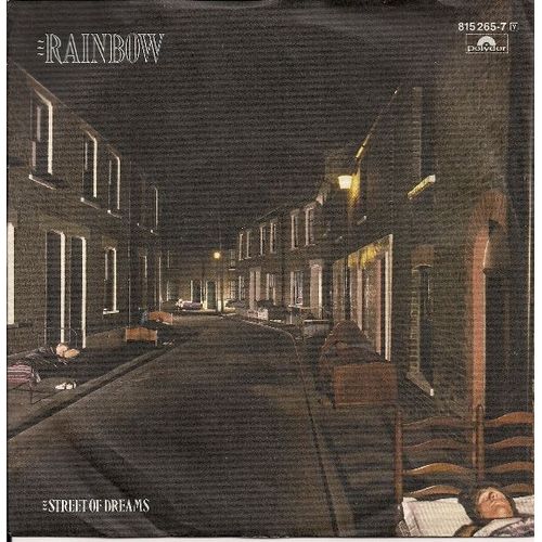 Street Of Dreams / Anybody There