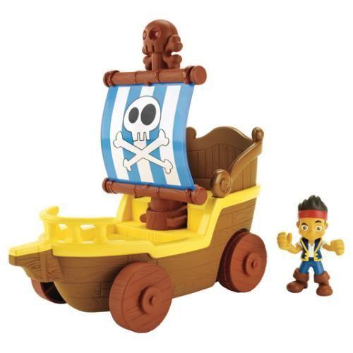 Fisher price cheap jake pirate ship