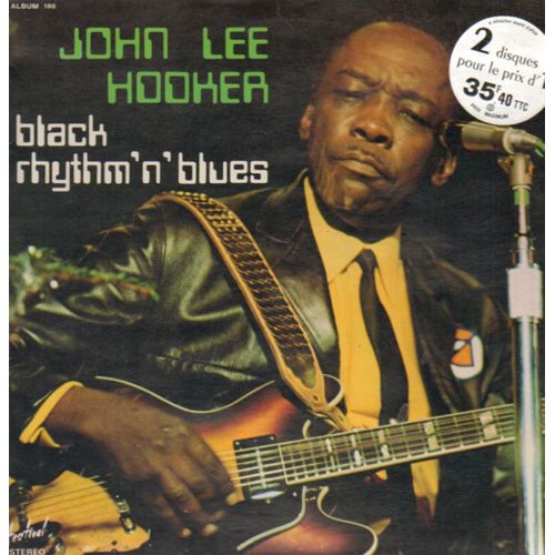Black Rhythm 'n' Blues