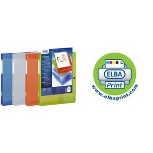 Boites De Classement, Elba