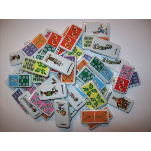 Lot De 2 Dominos Auchan Domino Mania Au Choix