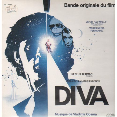 Diva (Bande Originale Du Film)