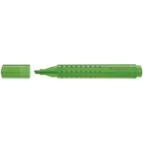 Faber-Castell Surligneur Textliner Grip, Vert
