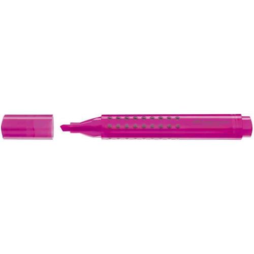 Faber-Castell Surligneur Textliner Grip, Rose