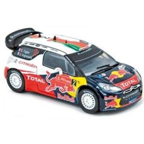 Norev - 155352 - Citroen Ds3 Wrc Portugal 11 Ogier - 1:43