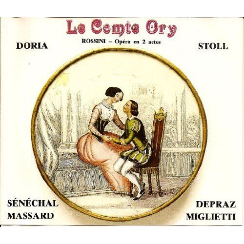 Le Comte Ory