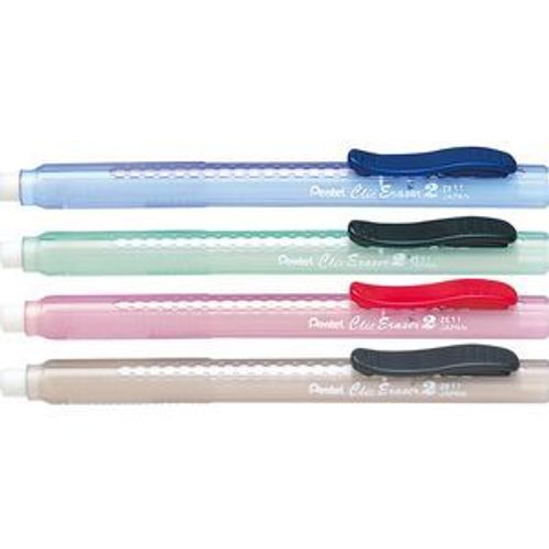 Gomme, Pentel