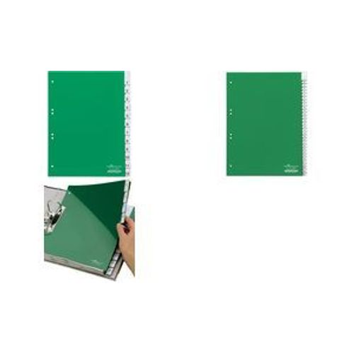 Intercalaires Et Répertoires, Durable