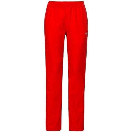 Club Pantalon Survêtement Femmes - Rouge