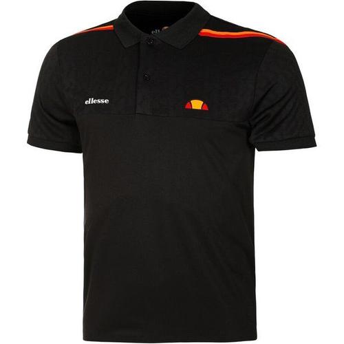 Fistral Polo Hommes - Noir