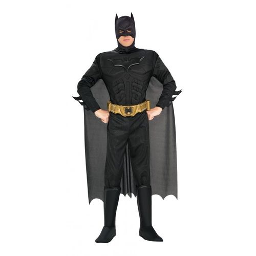 Costume Batman Dark Nignt Licence Taille : L