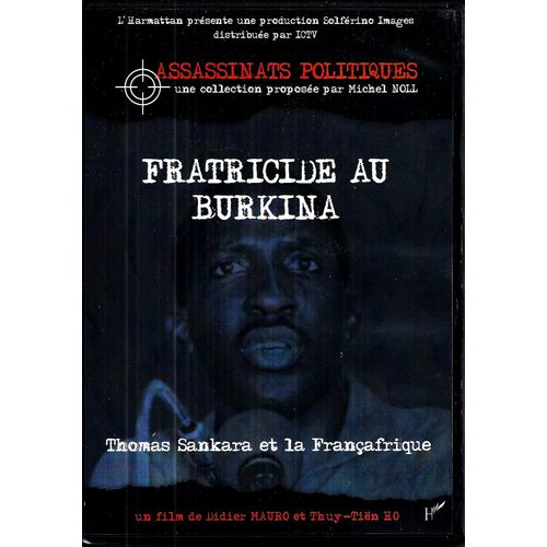 Fratricide Au Burkina