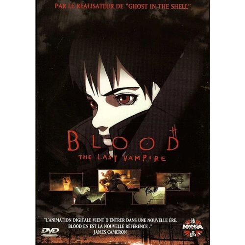 Blood - The Last Vampire