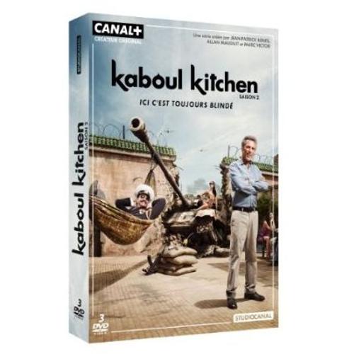 Kaboul Kitchen - Saison 2