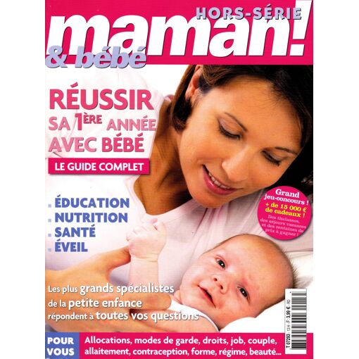 Maman Bebe 13 Reussir Sa 1ere Annee Avec Bebe Le Guide Complet Rakuten Maman Bebe 13 Reussir Sa 1ere Annee Avec Bebe Le Guide Complet Rakuten