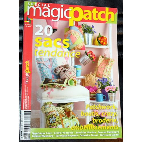 Magic Patch 95 S Spécial 20 Sacs Tendance