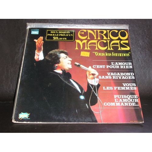 Vous Les Femmes - Emi 14956 957